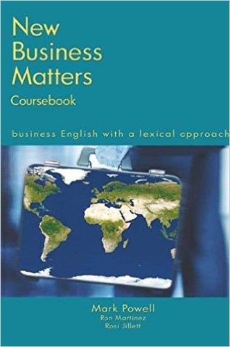 NEW BUSINESS MATTERS ALUM | 9780759398566