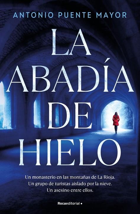 ABADÍA DE HIELO, LA | 9791387629878 | PUENTE MAYOR, ANTONIO