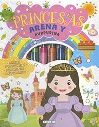 PRINCESAS, ARENA Y PURPURINA | 9788419512567