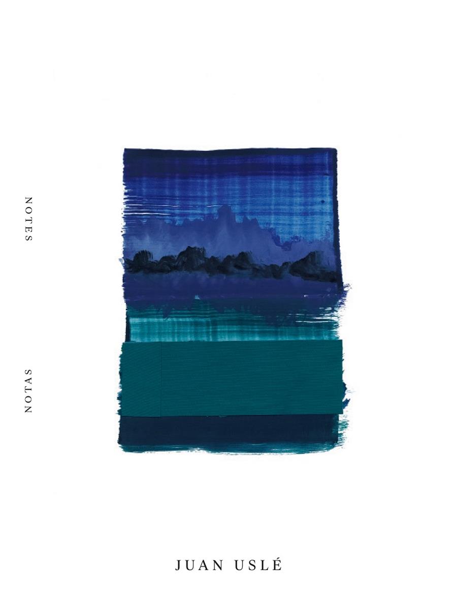 NOTAS. JUAN USLÈ | 9788410024946 | USLÈ, JUAN