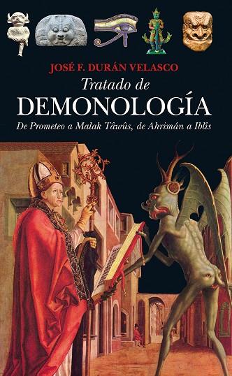 TRATADO DE DEMONOLOGÍA | 9788492924998 | DURÁN VELASCO, JOSÉ F.