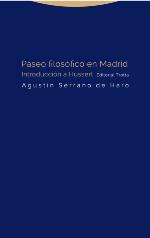 PASEO FILOSOFICO EN MADRID | 9788498796193 | SERRANO DE HARO, AGUSTIN