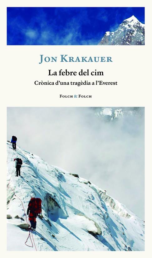 FEBRE DEL CIM, LA | 9788419563170 | KRAKAUER, JON