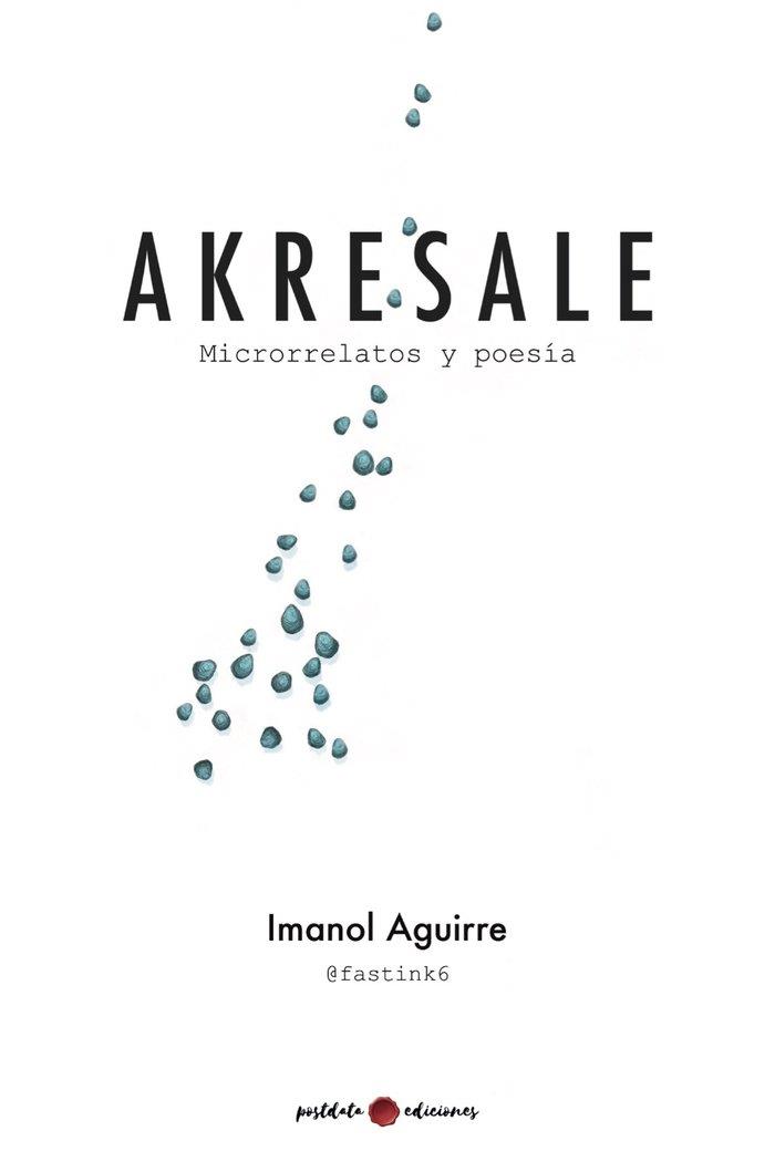 AKRESALE | 9788418873744 | AGUIRRE, IMANOL