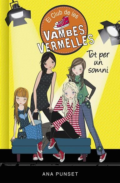 TOT PER UN SOMNI | 9788490435359 | PUNSET, ANA