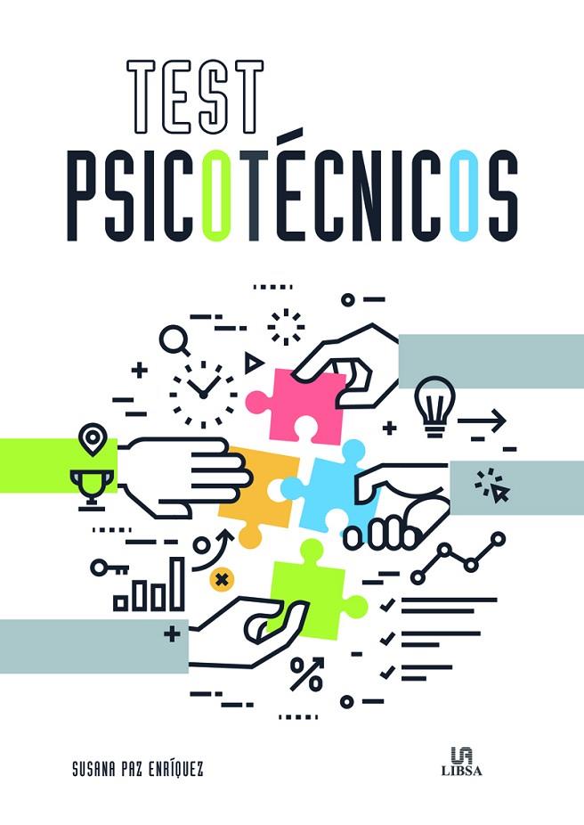 TESTS PSICOTÉCNICOS | 9788466237468 | PAZ ENRÍQUEZ, SUSANA