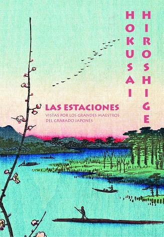 HOKUSAI HIROSHIGE | 9788410380028 | BALCOU, AMÉLIE