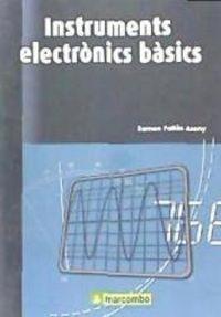 INSTRUMENTS ELECTRÒNICS BÀSICS | 9788426714848 | PALLÀS ARENY, RAMON