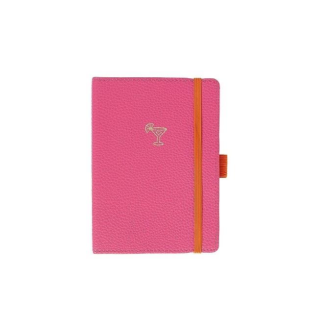 LLIBRETA A6 SENSE ESPIRAL FUCSIA | 4035461333288