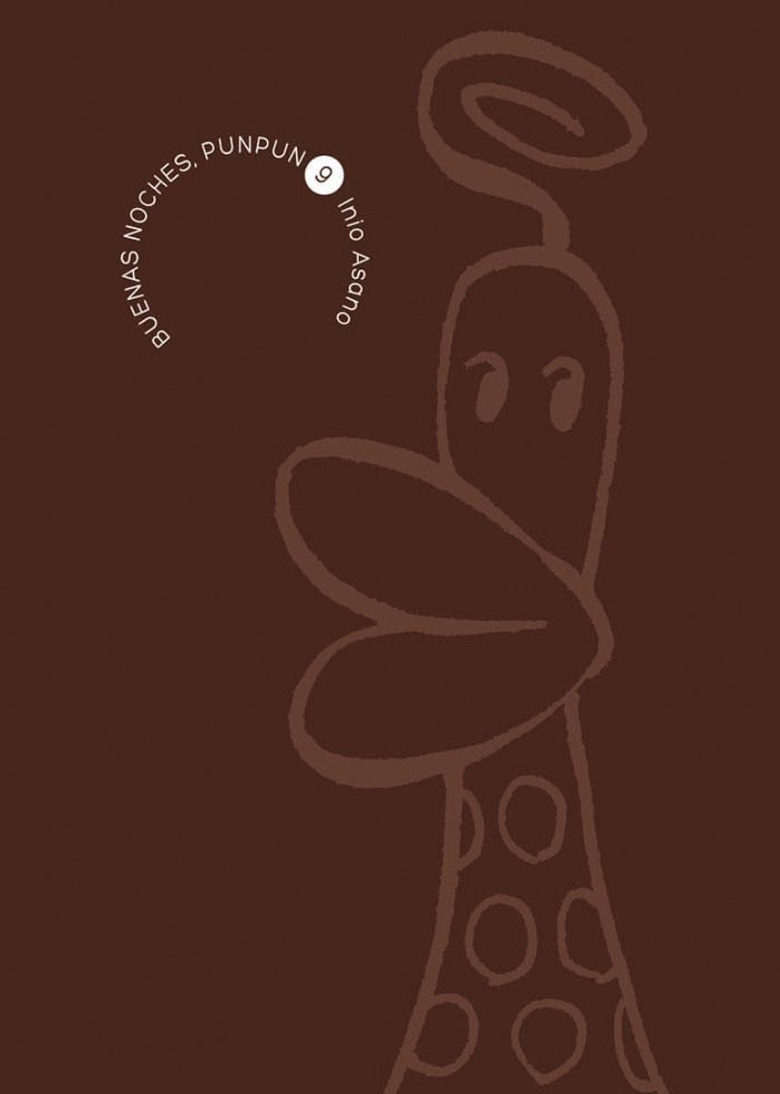 BUENAS NOCHES PUNPUN 09 | 9788467980066 | ASANO, INIO