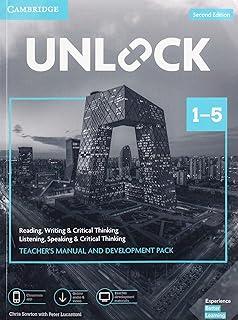UNLOCK 1-5 PROFESOR PACK | 9781108678728