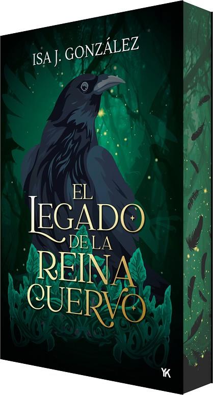 LEGADO DE LA REINA CUERVO, EL | 9788410479746 | GONZÁLEZ, ISA J.