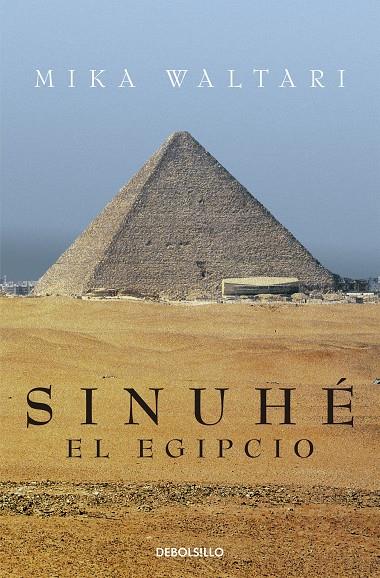SINUHE EL EGIPCIO | 9788497596657 | WALTARI, MIKA