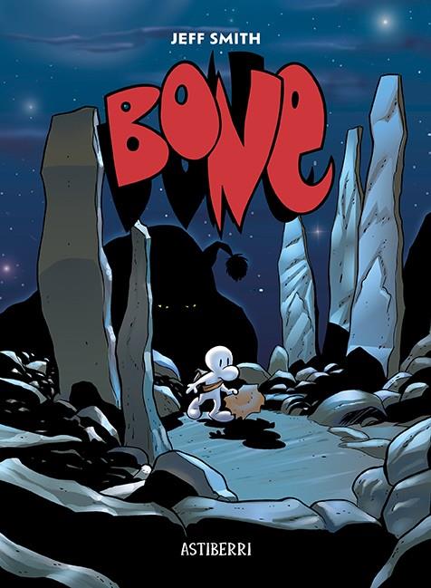 BONE INTEGRAL | 9788418215100 | SMITH, JEFF