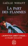 PART DES FLAMMES, LA | 9782253087434 | NOHANT, GAELLE