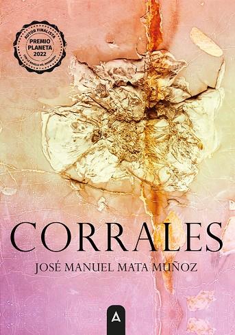 CORRALES | 9788419603227 | MATA MUÑOZ, JOSE MANUEL