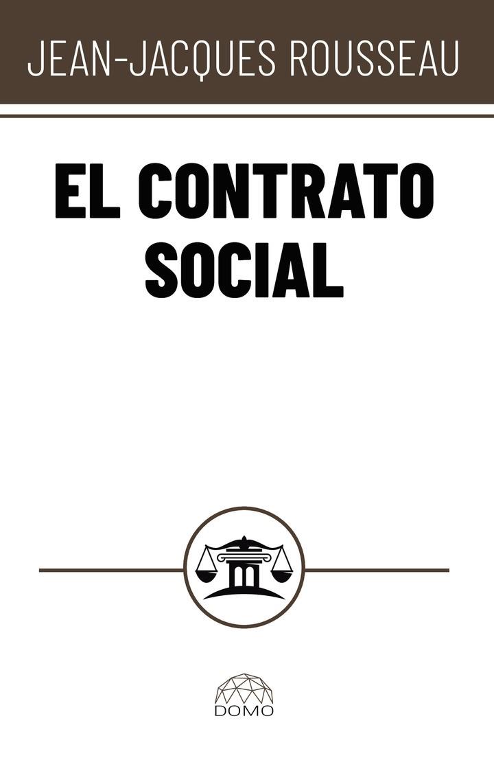 CONTRATO SOCIAL, EL | 9786287820074 | ROUSSEAU, JEAN-JACQUES