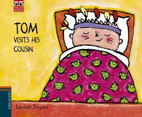 TOM VISITS HIS COUSIN | 9788426394569 | SLEGERS, LIESBET