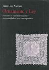ORNAMENTO Y LEY | 9788493536954 | MORAZA, JUAN LUIS