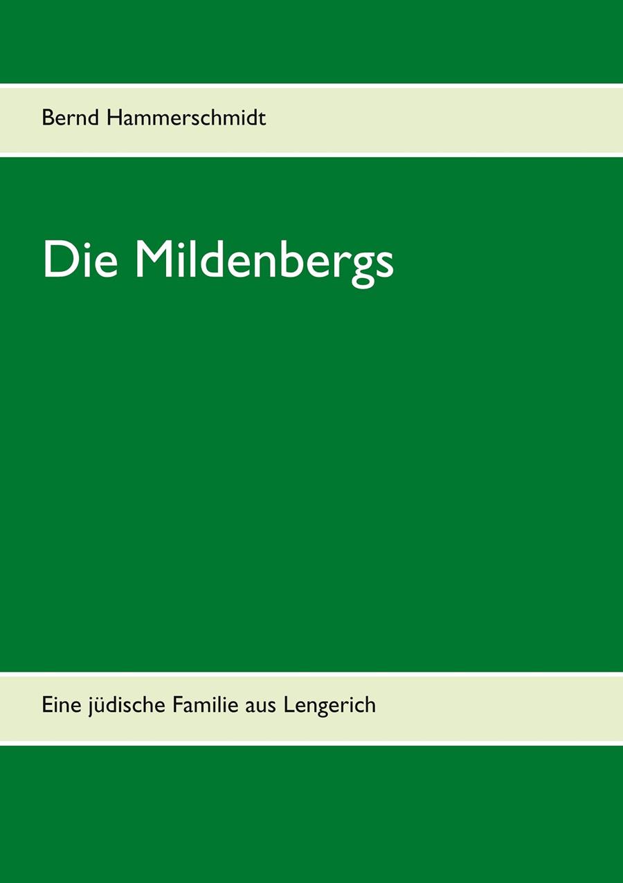 DIE MILDENBERGS | 9783750488199 | HAMMERSCHMIDT, BERND