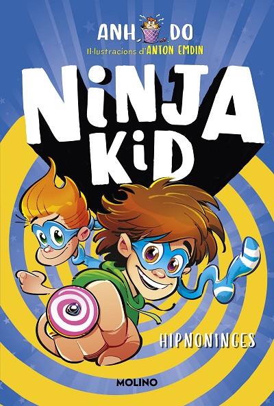 NINJA KID 12. HIPNO-NINJA | 9788427234758 | DO, ANH