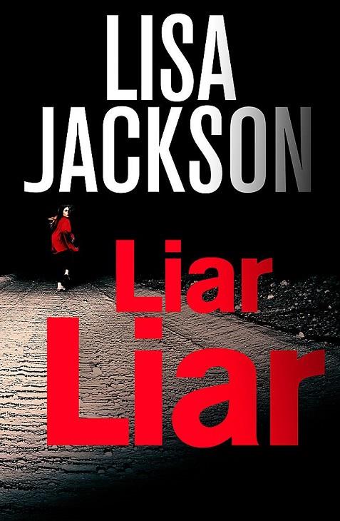 LIAR LIAR | 9781473672260 | JACKSON, LISA