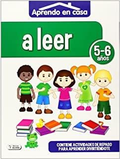APRENDO A LEER EN CASA | 8436026776209