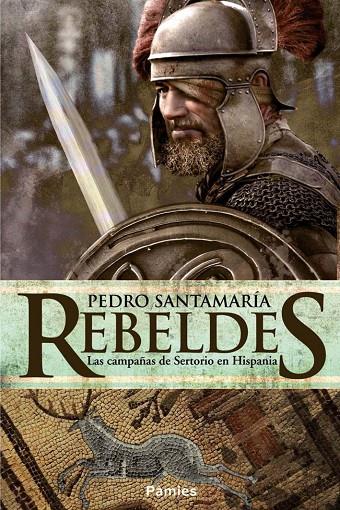 REBELDES | 9788416331161 | SANTAMARÍA FERNÁNDEZ, PEDRO