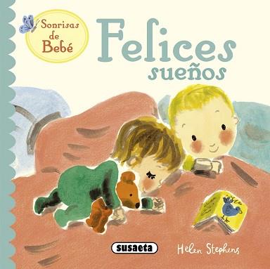 FELICES SUEÑOS | 9788467712186 | STEPHENS, HELEN