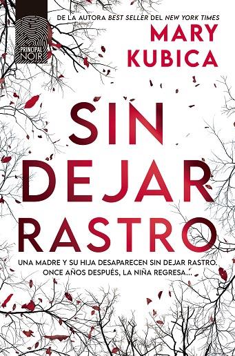 SIN DEJAR RASTRO | 9788410424562 | KUBICA, MARY