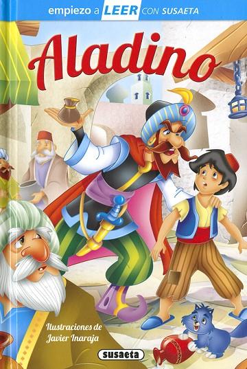 ALADINO | 9788467776195 | EDICIONES, SUSAETA