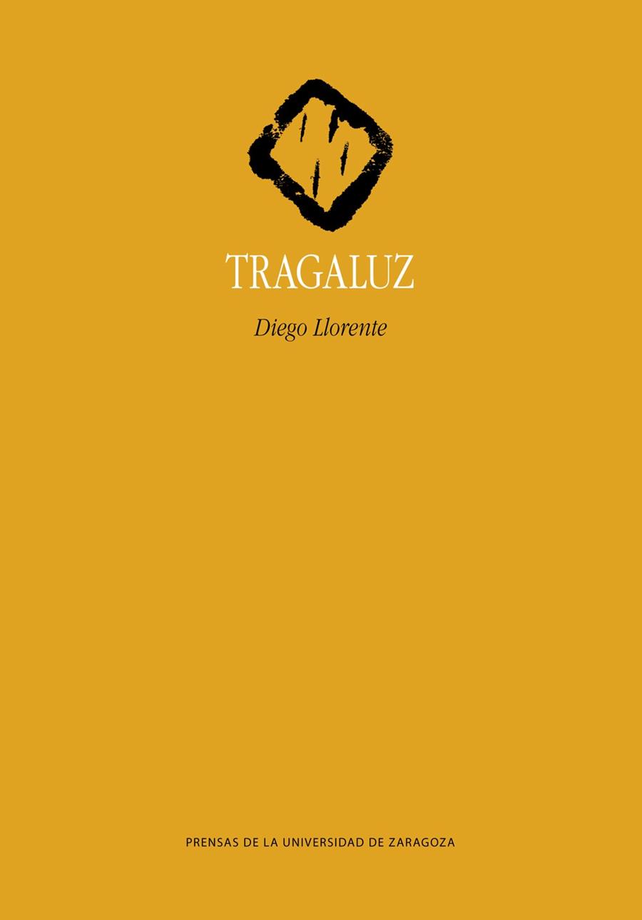 TRAGALUZ | 9788413402116 | LLORENTE DÍAZ, DIEGO