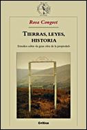 TIERRAS, LEYES, HISTORIA | 9788484326397 | CONGOST, ROSA