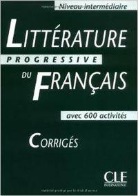 LITTER. DU FR. PROGRESSIVE N. INTERM. | 9782090337570