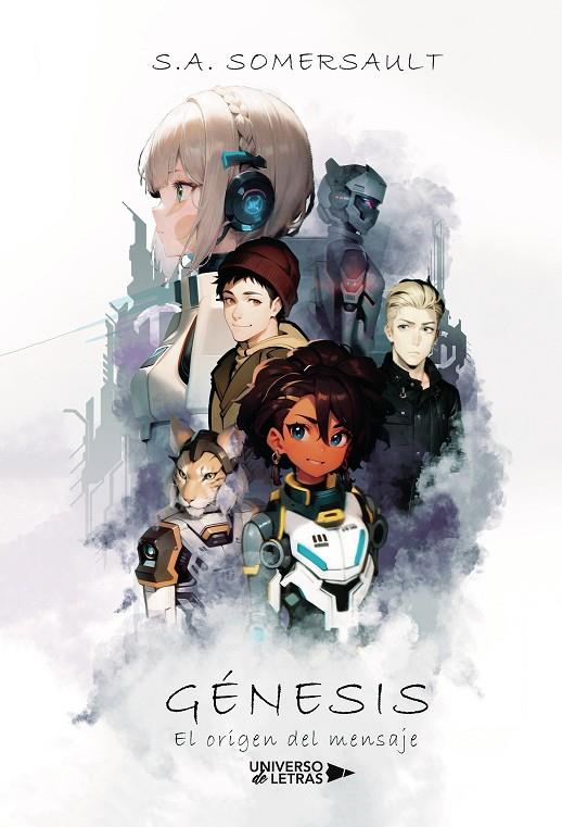 GÉNESIS : EL ORIGEN DEL MENSAJE | 9788410003361 | SOMERSAULT, S. A.