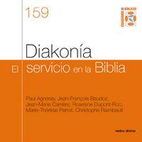 DIAKONIA. SERVICIO EN BIBLIA | 9788499456201 | BAUDOZ, JEAN-FRANÇOIS