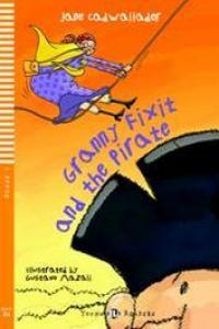 GRANNY FIXIT PIRATE (+CD) | 9788853604224