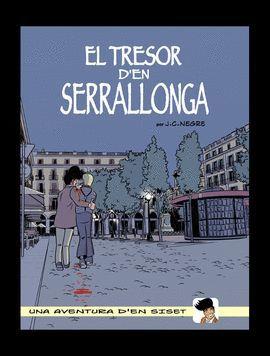 TRESOR D'EN SERRALLONGA, EL | 9999900002171 | DILME, ANNIA / DILME, RICARD
