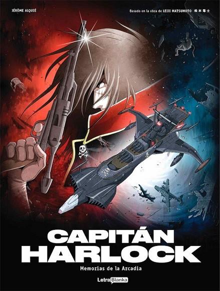 CAPITAN HARLOW 02 | 9788412112283 | ALQUIE, JEROME / MATSUMOTO, LEIJI