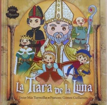 TIARA DE LA LUNA, LA | 9788494505614 | MAS TORRECILLAS, JAVIER