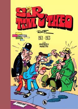 SIR TIM O'THEO 1971 - 1973 (BRUGUERA - SD) | 9788402444677 | RAF