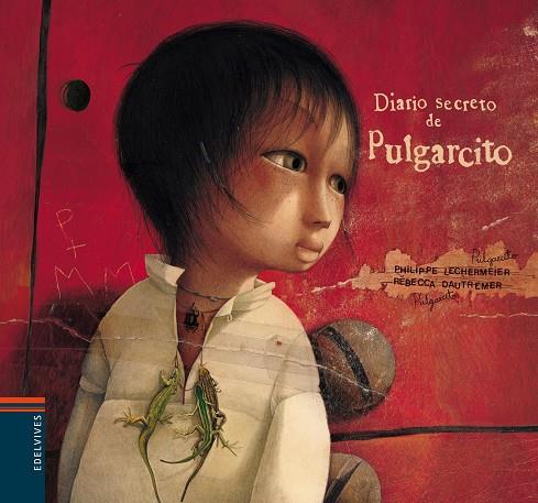 DIARIO SECRETO DE PULGARCITO, EL | 9788426376763 | DAUTREMER, REBECA