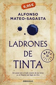 LADRONES DE TINTA | 9788466334006 | MATEO-SAGASTA, ALFONSO