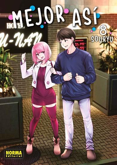 MEJOR ASI 08 | 9788467979572 | SOURYU