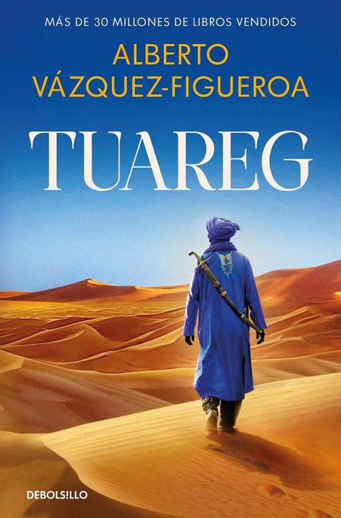 TUAREG (01) | 9788466390866 | VÁZQUEZ-FIGUEROA, ALBERTO