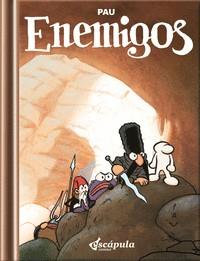 ENEMIGOS | 9788494479489 | RODRÍGUEZ JIMÉNEZ-BRAVO, PABLO