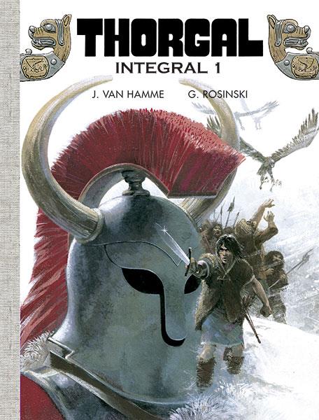 THORGAL. INTEGRAL 01 | 9788467938180 | VAN HAMME / ROSINSKI