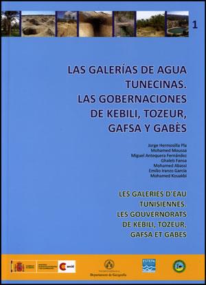 GALERÍAS DE AGUA TUNECINAS, LAS | 9788437080611 | VARIOS AUTORES