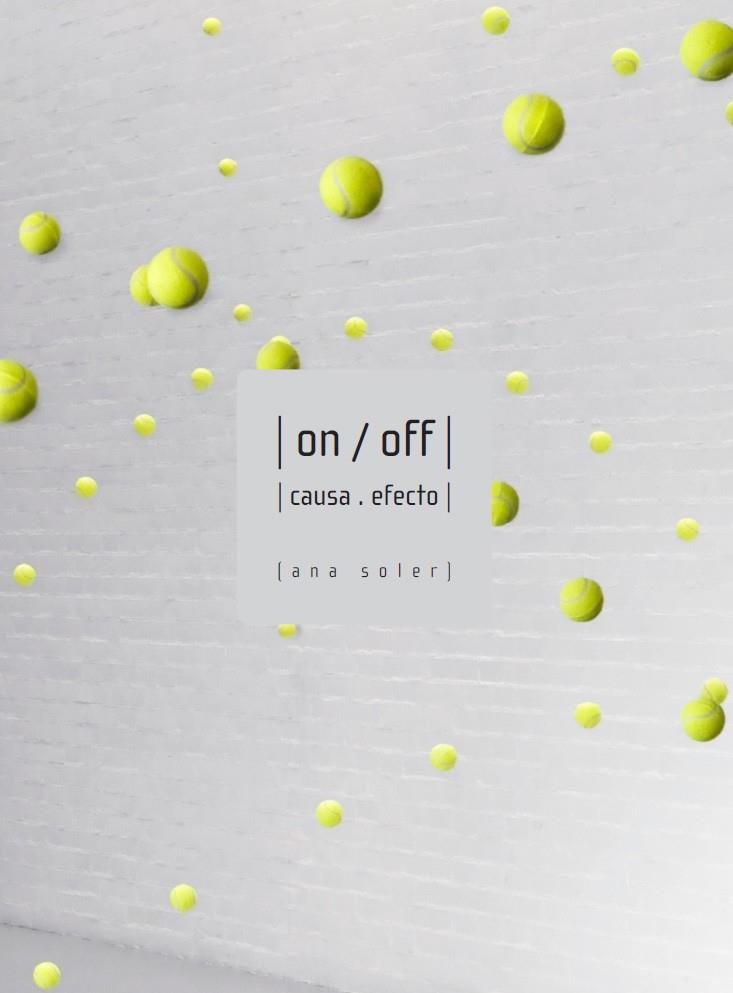 ON/OFF | 9788415097877 | SOLER, ANA