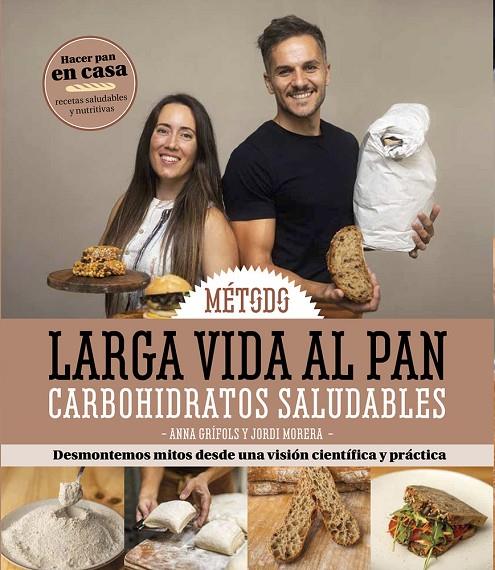 LARGA VIDA AL PAN | 9791387658465 | MORERA, JORDI